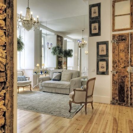 Arsenal Apartment Lisbon Bagian luar foto