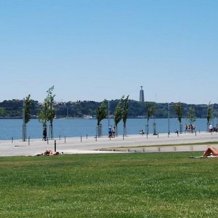 Arsenal Apartment Lisbon Bagian luar foto
