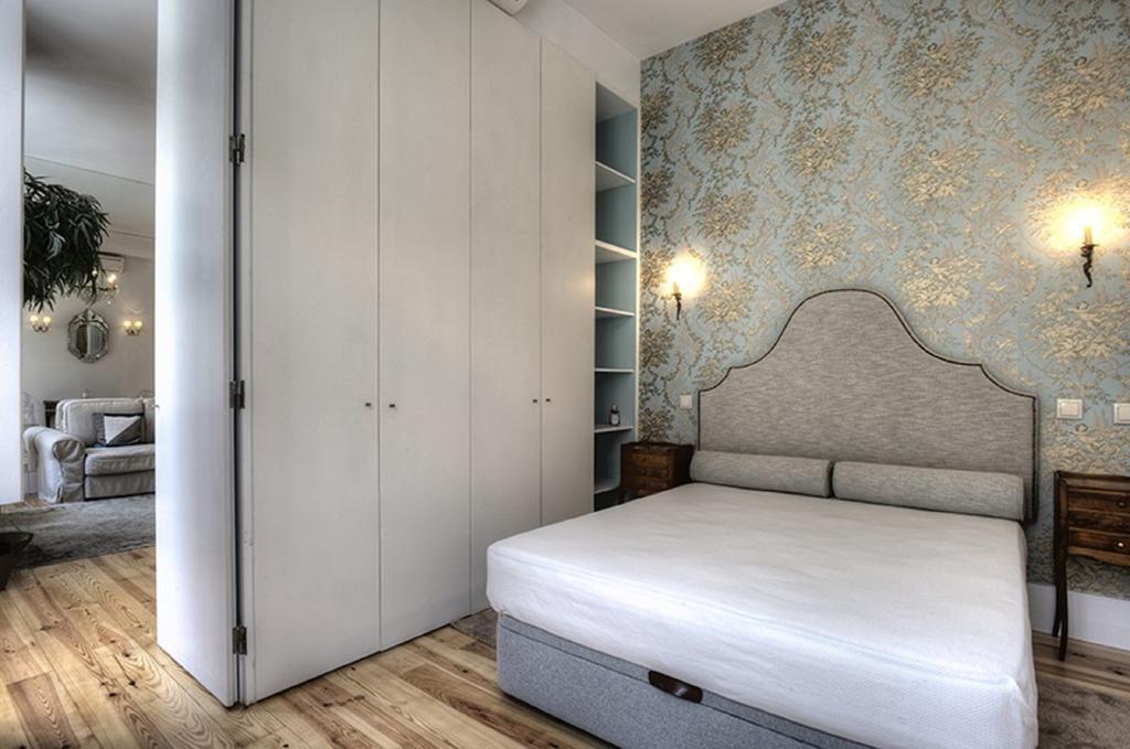 Arsenal Apartment Lisbon Bagian luar foto