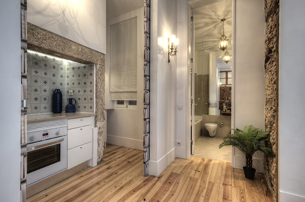 Arsenal Apartment Lisbon Bagian luar foto