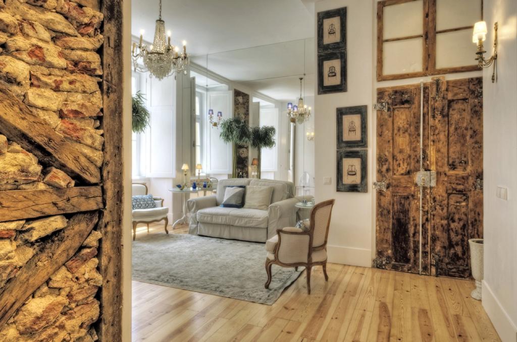 Arsenal Apartment Lisbon Bagian luar foto