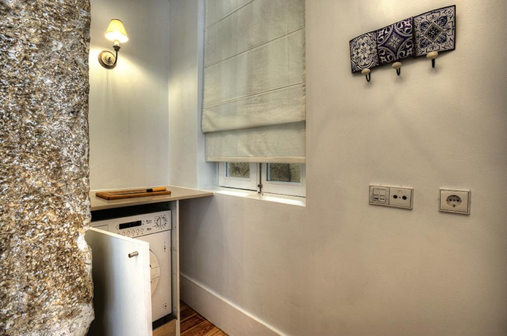 Arsenal Apartment Lisbon Bagian luar foto