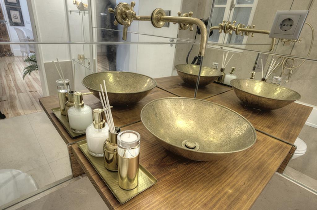 Arsenal Apartment Lisbon Bagian luar foto