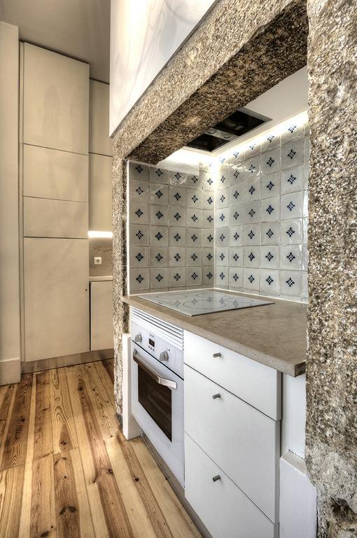 Arsenal Apartment Lisbon Bagian luar foto