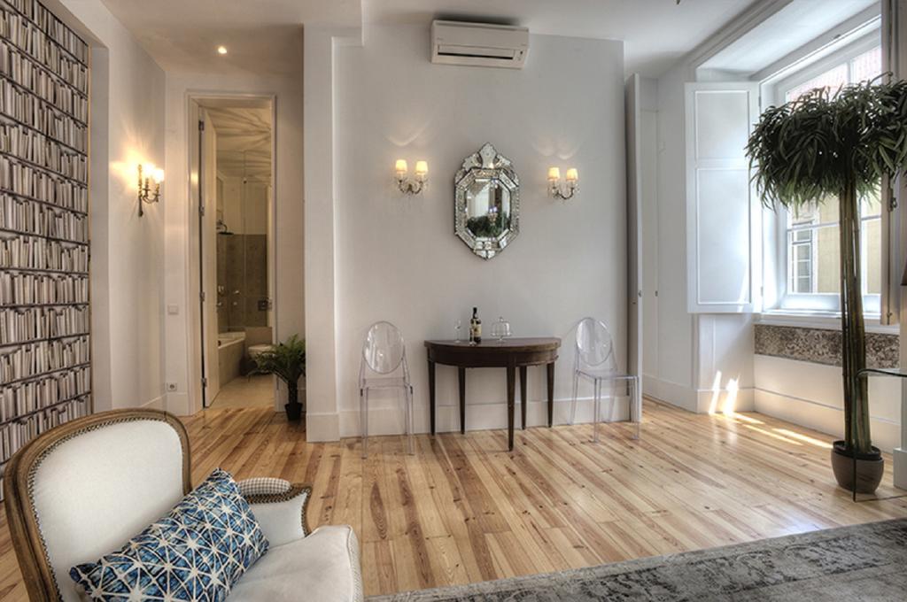 Arsenal Apartment Lisbon Bagian luar foto